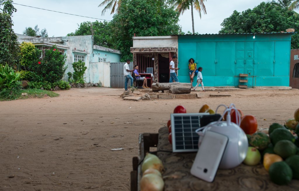 Solarworks is an EEP Africa grantee. Photo: Oscar Gutierrez.